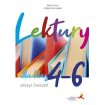 Lektury dla klas 4-6. Zeszyt wicze