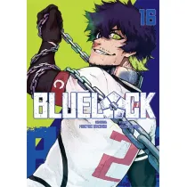 Blue Lock. Tom 16