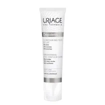 Uriage _Dpiderm Brightening Eye Contour Care rozjaniajcy krem pod oczy 15 ml