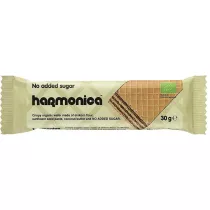 Harmonica Wafelek z kremem mleczno - kakaowym niska zawarto�� cukr�w 30 g Bio