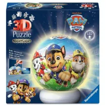 Puzzle 3D NightLight Paw Patrol Ravensburger