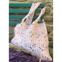 Alex Clark Torba na zakupy RE07 Pszczo�y i kwiaty Szoperka