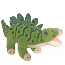 Stegozaur 30cm zielony Beppe