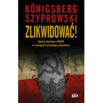 Zlikwidowa�! Agenci Gestapo i NKWD w szeregach polskiego podziemia