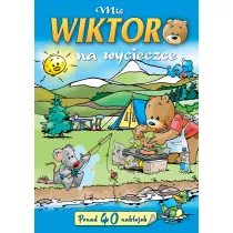 Mi� Wiktor na wycieczce