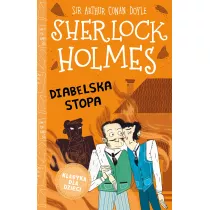 Diabelska stopa. Klasyka dla dzieci. Sherlock Holmes. Tom 27