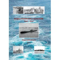 Wojna podwodna Aliant�w 1940-1942. Morze �r�dziemne. Tom 1