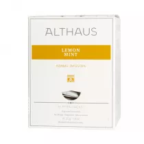 Althaus Lemon Mint Pyra Pack Herbata owocowa