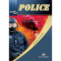 Police. Student's Book + kod DigiBook