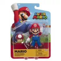 Bohater Mario, figurka, 10 cm