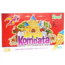 Ukryta komnata + Nowi przyjaciele