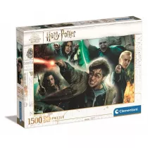 Puzzle 1500 el. Harry Potter Clementoni