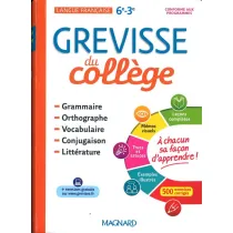 Grevisse du college