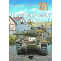 M10/M10A GMC Achilles Tank Power vol. CCLXXVII