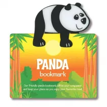 If Zwierzca zakadka do ksiki - Panda