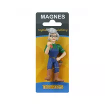 Tisso Toys Magnes - Papcio