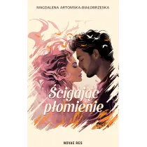 �cigaj�c p�omienie