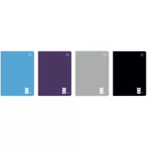 Interdruk Zeszyt A5 one color kratka 32 kartki