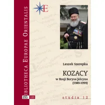 Kozacy w Rosji Borysa Jelcyna (1989-1999)