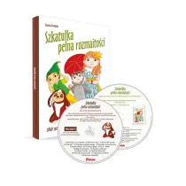 Szkatu�ka pe�na rozmaito�ci + 2 CD