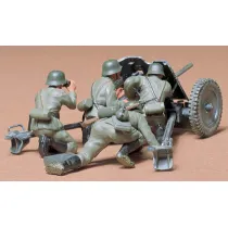 German 37 mm Anti-tank Gun Tamiya