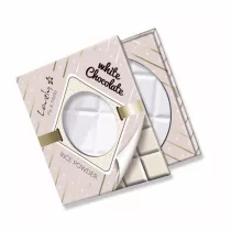 Lovely White Chocolate Rice Powder transparentny puder ryowy do twarzy 9 g