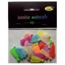 Galeria Hobby Fr�dzle pastelowe 3cm