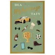AbCard Kartka okoliczno�ciowa Dzie� Ojca