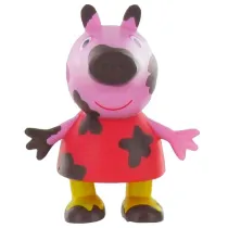 COMANSI figurka �winka Peppa - Peppa on the mud Y99687