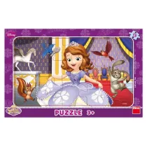 Puzzle dla dzieci 15el Dino Toys
