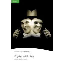 PER. Dr Jekyll and Mr Hyde. Book with Digital Version and audio. Level 3