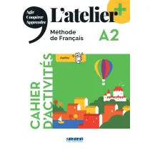 L'atelier+ A2. Zeszyt �wicze� + didierfle.app