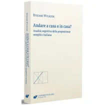Andare a casa o in casa? Analisi cognitiva della preposizione semplice italiana