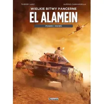 Wielkie bitwy pancerne. El Alamein