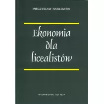 Ekonomia dla licealistw