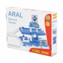 PARKING AKC 49X38X9 37886 ARAL 2POZIOM WADER P3 Polesie