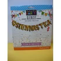 Kukartka Balony Osiemnastka