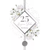 Armin Style Karnet Rocznica lubu 25 LUX-73