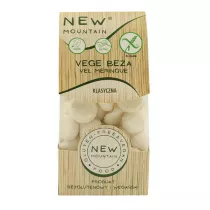 New Moutain Bezy wega�skie klasyczne bezglutenowe 50 g