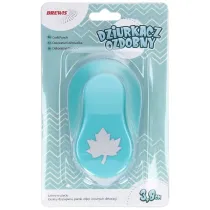 Brewis Dziurkacz ozdobny - Li�� 3,8cm MIX