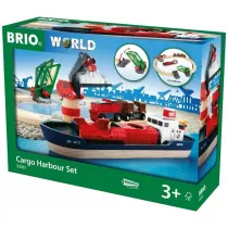 Port przeadunkowy 33061 Brio
