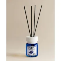 Eyfel Dyfuzor zapachowy z patyczkami Lawenda 120 ml