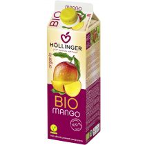 Hollinger Nektar z mango 1 l Bio