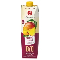 Hollinger Nektar z mango 1 l Bio