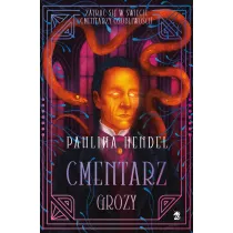 Cmentarz grozy. Cmentarze osobliwoci. Tom 3