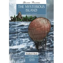 The Mysterious Island Student'S Book