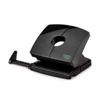 Novus Dziurkacz b220 re+new z plastiku z recyklingu czarny