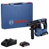 Bosch M�ot sds+ gbh 18v-18 2x2,0ah 1,5j walizka