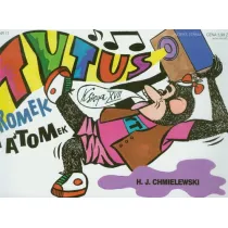 Tytus muzykiem. Tytus, Romek i A’Tomek. Ksi�ga XVII