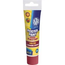 Astra Farba plakatowa tuba 30 ml